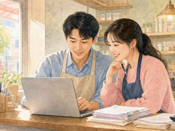청년고용연계자금 hero