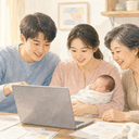 행복출산 신청 방법: 출산지원 원스톱으로 한 번에