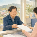 경기도 농촌기본소득 월 15만원, 청산면 주민 신청 방법