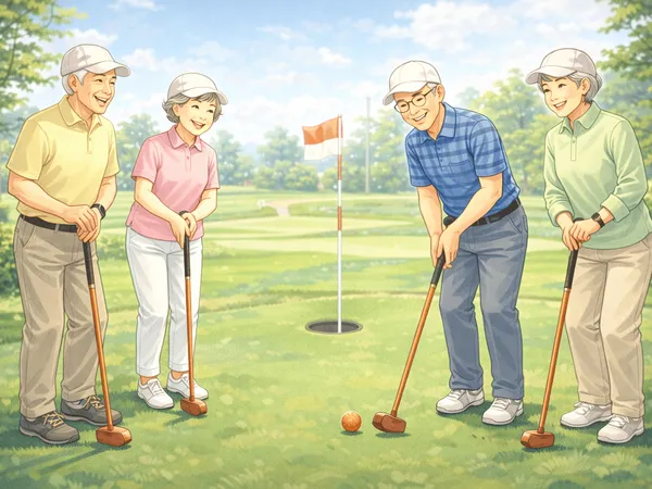 enjoying_park_golf